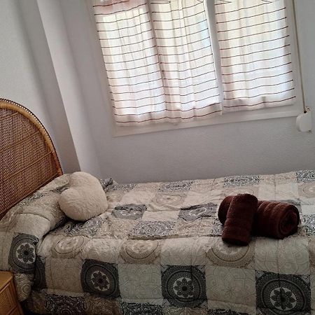 Apartamento Entero Primera Linea De Playa, Pet Friendly Tavernes de Valldigna Dış mekan fotoğraf