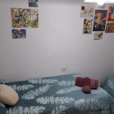 Apartamento Entero Primera Linea De Playa, Pet Friendly Tavernes de Valldigna Dış mekan fotoğraf