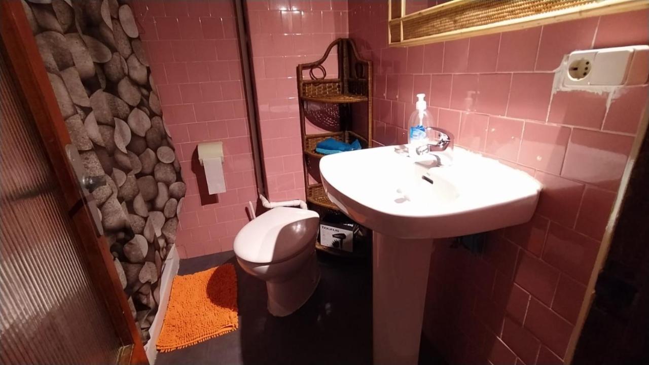 Apartamento Entero Primera Linea De Playa, Pet Friendly Tavernes de Valldigna Dış mekan fotoğraf
