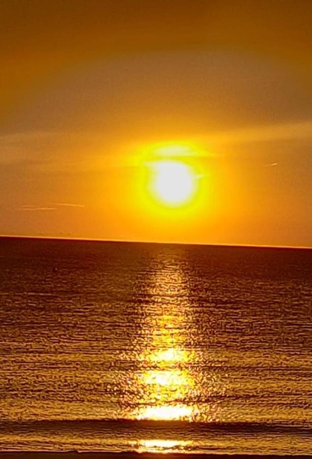 Apartamento Entero Primera Linea De Playa, Pet Friendly Tavernes de Valldigna Dış mekan fotoğraf