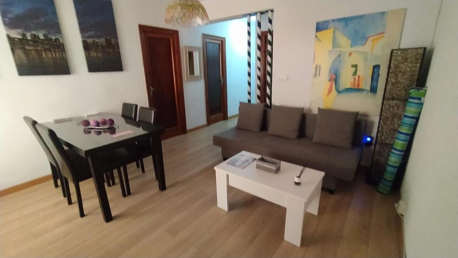 Apartamento Entero Primera Linea De Playa, Pet Friendly Tavernes de Valldigna Dış mekan fotoğraf