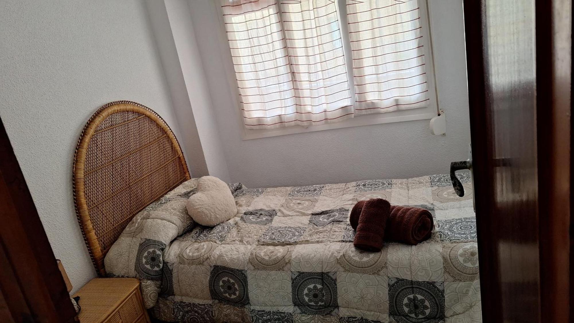 Apartamento Entero Primera Linea De Playa, Pet Friendly Tavernes de Valldigna Dış mekan fotoğraf