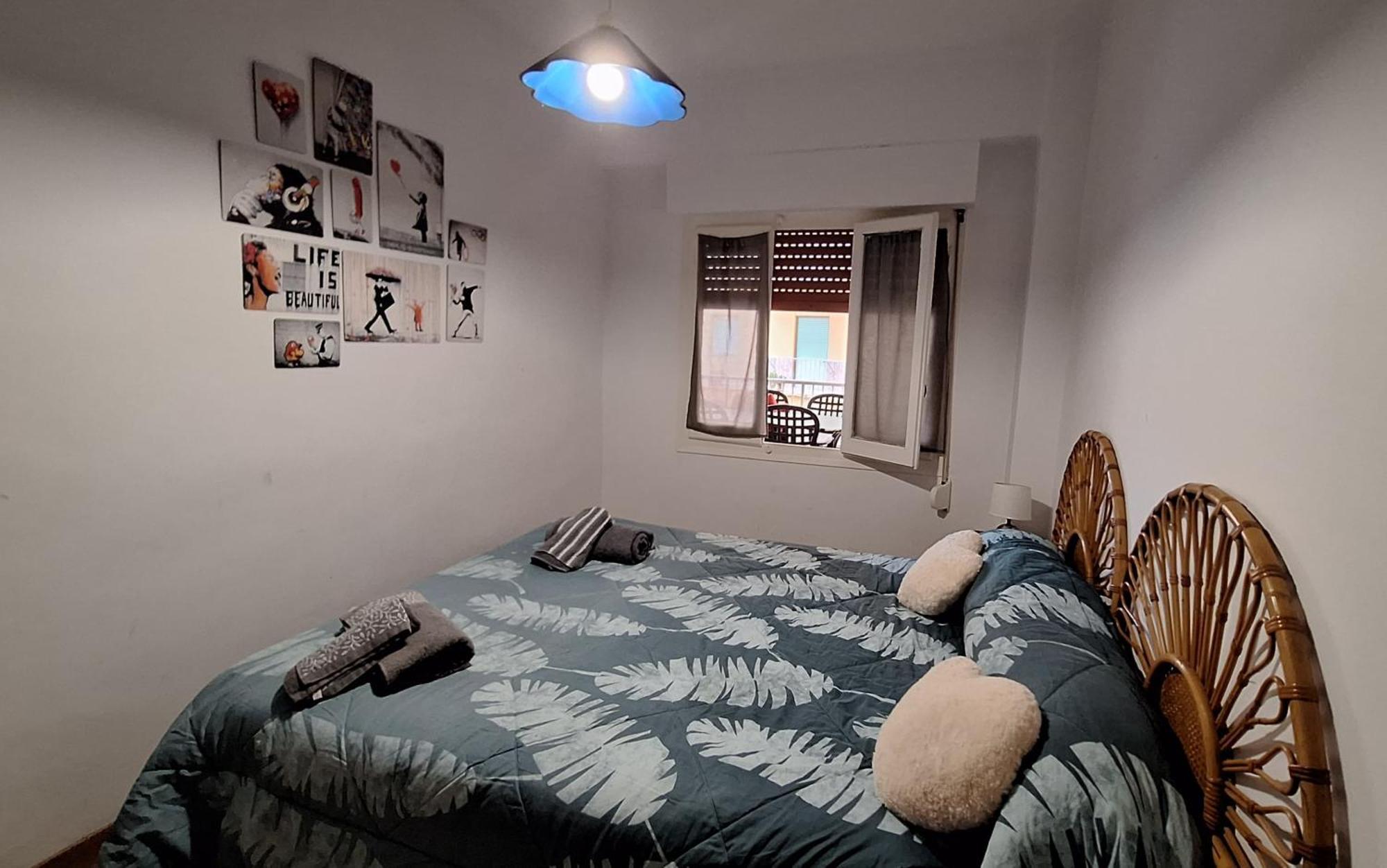 Apartamento Entero Primera Linea De Playa, Pet Friendly Tavernes de Valldigna Dış mekan fotoğraf